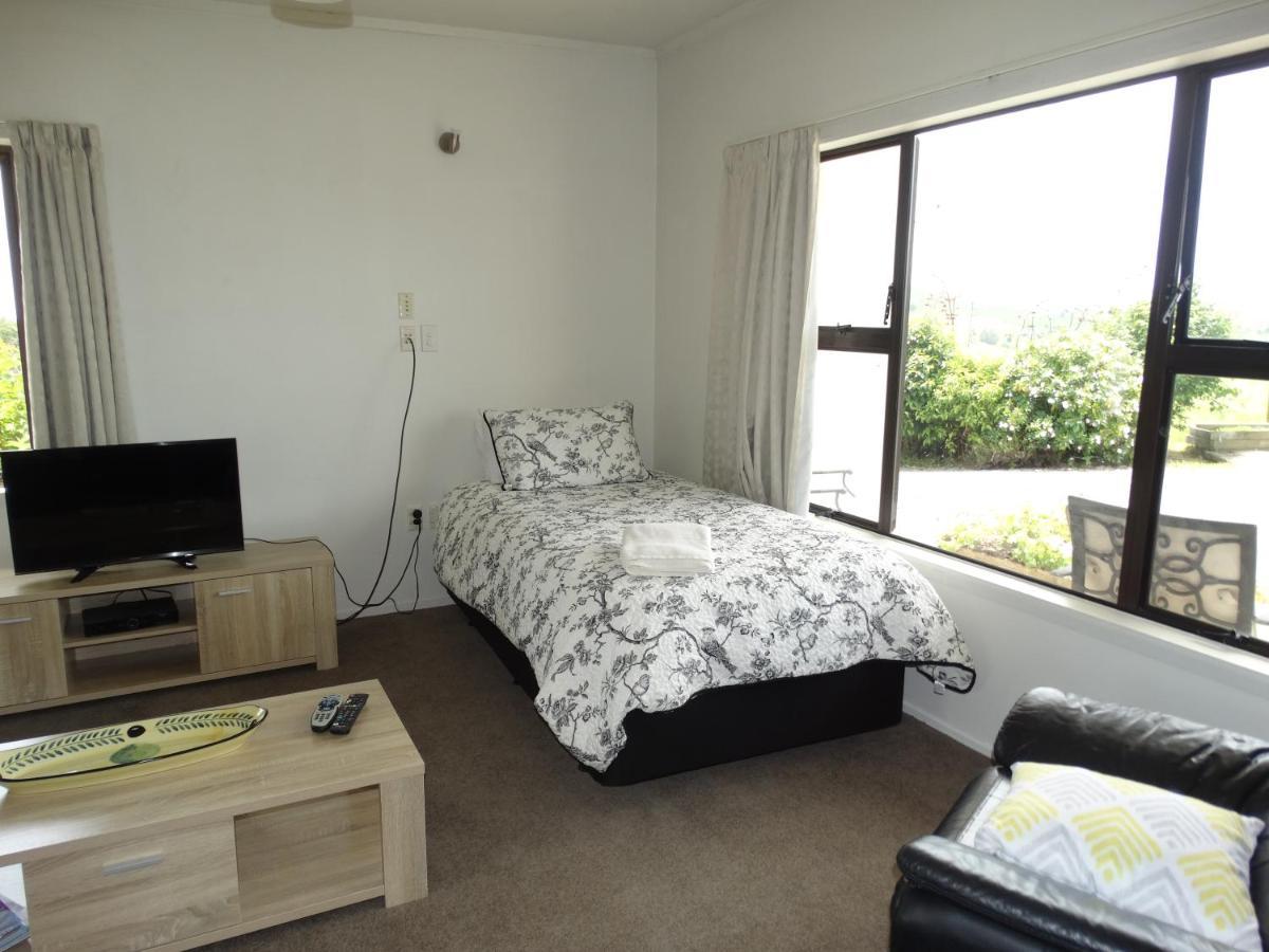 Kauri Lodge Karapiro エクステリア 写真