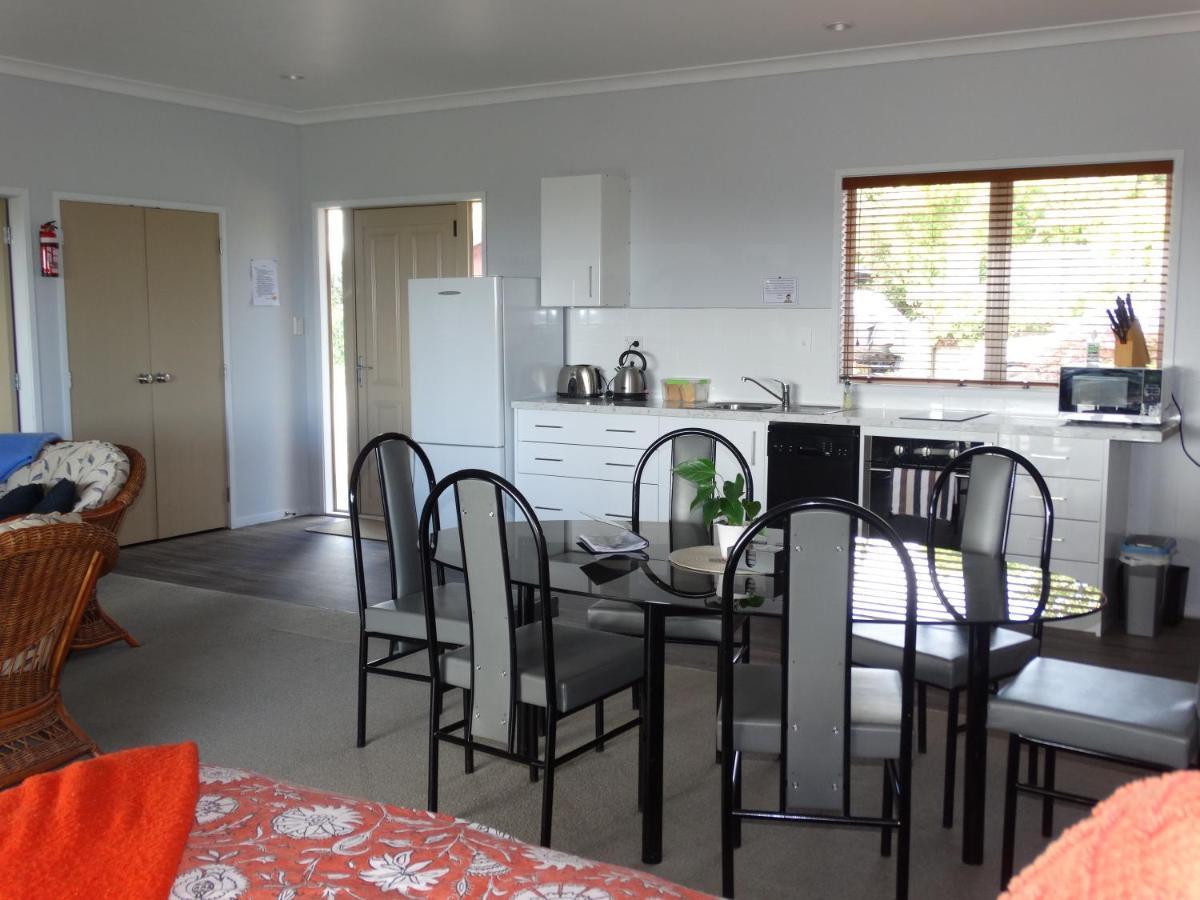 Kauri Lodge Karapiro エクステリア 写真