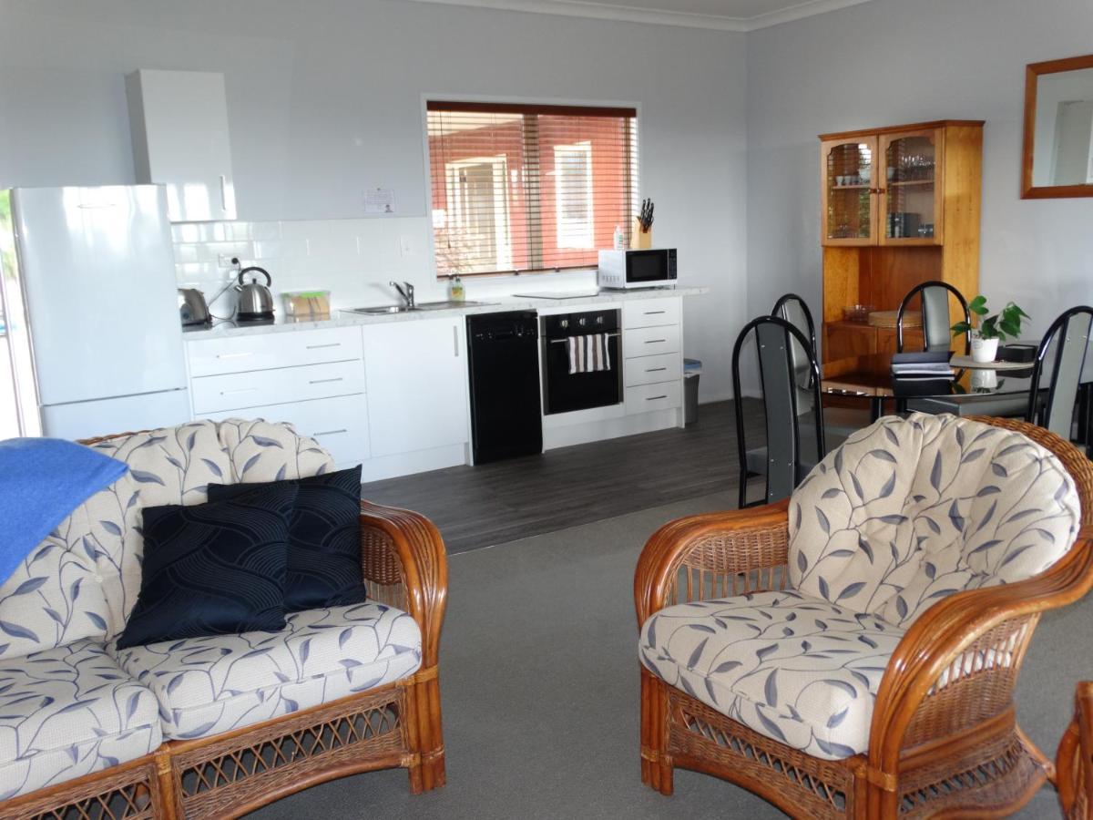 Kauri Lodge Karapiro エクステリア 写真