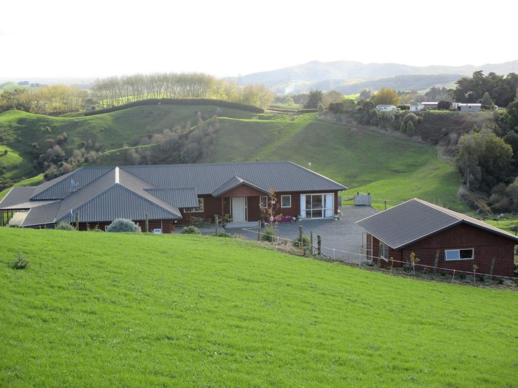 Kauri Lodge Karapiro 部屋 写真