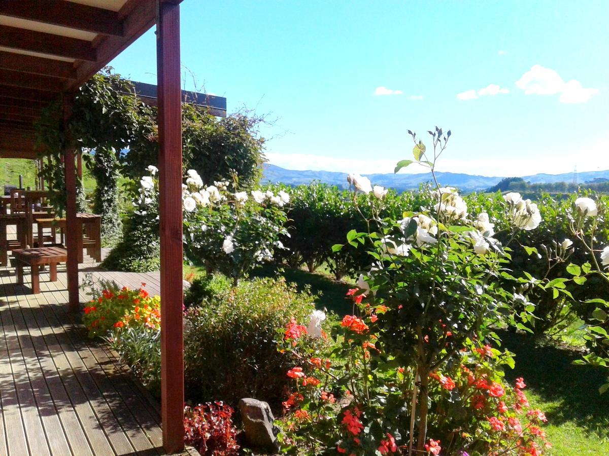 Kauri Lodge Karapiro エクステリア 写真