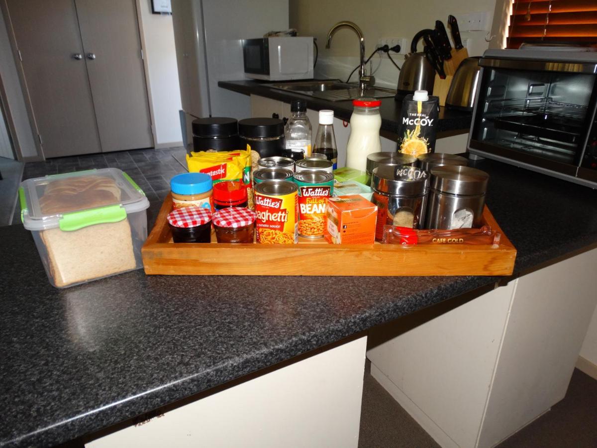 Kauri Lodge Karapiro エクステリア 写真